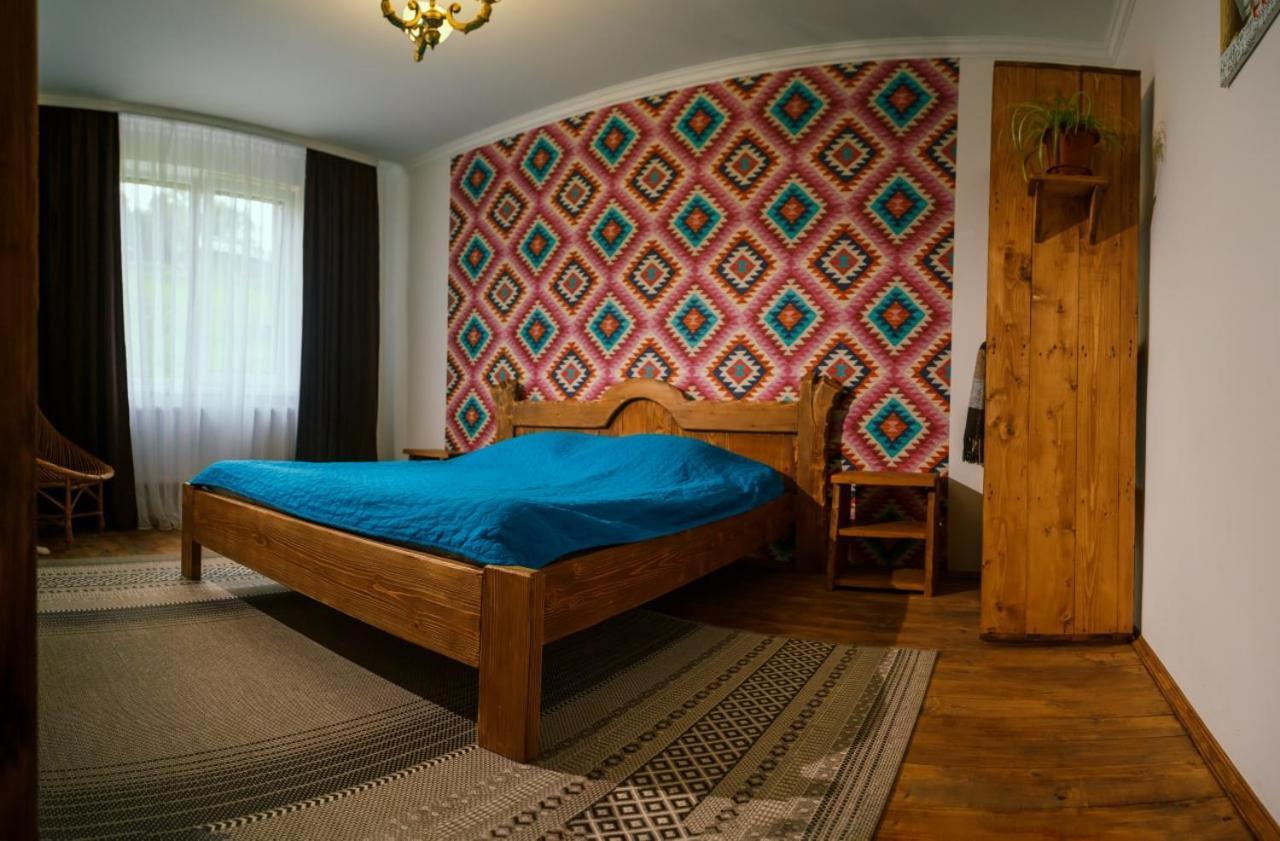 Khata Lisnyka Verkhovyna Bagian luar foto